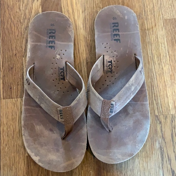 reef draftsmen sandal